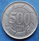 LEBANON - 500 Livres 1996 KM# 39 Independent Republic Asia - Edelweiss Coins - Líbano