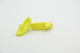 Barbie Accesoires '50-'60 - YELLOW PILGRIM SHOES - Original Vintage Barbie - Ken - Ricky - Skipper - Barbie