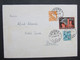 BRIEF Lugano - Basel Servizio 1939  ////  H9207 - Other & Unclassified