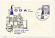 ALLEMAGNE EST - 8 Env. Commémoratives "SODA Aus Stassburg 1883-1983" Affranchissements Différents, Oblit Commémorative - Cartas & Documentos
