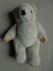 Delcampe - Vintage - Petit Ours En Peluche Pattes Mouvantes - Ours