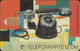 GERMANY E08/92 - Telefon 1925 Bayerischer Standard-Wählapperat "Kuhfuß" - E-Series : D. Postreklame Edition