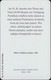 GERMANY E19/95 - 1820 Postillione - Baden - E-Series : D. Postreklame Edition