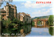 5742 Carte Postale ESPALION Le Vieux Palais Renaissance Se Reflète Dans Les Eaux Du Lot ( Scan Recto Verso) 12 Aveyron - Espalion