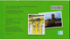 Delcampe - Nations Unies 2009 - Carnet De 14 Pages "Weltherbe Deutschland 2009" - 24 Timbres Par Bloc De 4   Neuf** MNH - Other & Unclassified