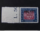 ITALIA Trieste Segnatasse AMG-FTT -1949-54- "Cifra" £. 500 Ottimamente Centrato MNH** (descrizione) - Postage Due