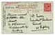 Ref 1441  -  1928 Postcard - The College Hall Eton Berkshire - Please Cancel Potatoes Message - Sonstige & Ohne Zuordnung