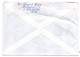 Suède--1987--Lettre EXPRESS  De STOCKHOLM  Pour VILLENEUVE LE ROI-94  (France)-Composition De Timbres.cachets..Ambassade - Briefe U. Dokumente