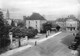 23-GUERET- BOULEVARD CARNOT , L'EGLISE , LE SQUARE JORRAND ET LA BANQUE DE FRANCE - Guéret