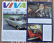 Depliant VAUHXALL VIVA 1963 1966 General Motors - Sachbücher