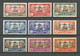 WAL YT 43/65 En X + 43 En XX ( Manque 60A, Mais 47,48, 51, 59A Et 62 Sont En XX ) - Unused Stamps