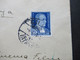 Türkei 1941 Zensurpost Nach Berlin OKW Zensur / Mehrfachzensur über Die Dienststelle Wien Geöffnet / Geprüft - Cartas & Documentos