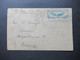 USA 1941 Zensurbeleg / Mehrfachzensur OKW Zensurstreifen Geöffnet Trans Atalantic Air Mail Cliffside Park - Bremen - Covers & Documents