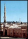 ÄLTERE POSTKARTE MEDINA AL NABWI  AL SHARIF MOSQUE GREEN DOME PROPHET'S MOSQUE MOSCHEE Cpa AK Postcard Ansichtskarte - Saudi Arabia