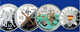 ESPAGNE SPAIN SPANIEN ESPAÑA 2020 COIN SELECTION MONEDAS COLECCIÓN EMISIÓN FNMT PARA CORREOS LIM. 300 UNIDS - Münz- Und Jahressets