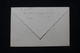 TURQUIE - Enveloppe De Istanbul Pour La France - L 84766 - Cartas & Documentos