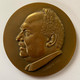 Médaille Bronze.  Jean Baugniet 1971. W. Kreitz. - Firma's
