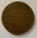 Médaille Bronze.  Jean Baugniet 1971. W. Kreitz. - Profesionales / De Sociedad