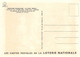 Delcampe - Thème : Loterie Nationale. Peinture Française 69 Cartes  (48 Scannées) - Autres & Non Classés