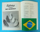 Delcampe - 1973 FIBA INTERCONTINENTAL CUP Sao Paulo Brazil - Basketball Programme Ignis Varese Lexington Marathon Oil Sirio Bayamon - Bücher