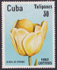 Delcampe - CUBA - Flore, Tulipes - Y&T N° 2346-2351 - MNH - Autres & Non Classés