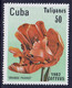 Delcampe - CUBA - Flore, Tulipes - Y&T N° 2346-2351 - MNH - Autres & Non Classés