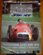 Circuit Autodrome De MONLHERY  Affiche GRAND PRIX DE L'AGE D'OR 1996.. - Automobile - F1