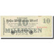 Billet, Allemagne, 10 Millionen Mark, 1923, 1923-09-01, KM:96, TTB - 10 Millionen Mark