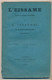 L'EISAMME - Recueil De Poésies Provencales Par A. ISSAUREL De Saint Marcel (Marseille) - Imprimerie Achard 1888 - Otros & Sin Clasificación