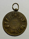 Médaille Bronze Avec Bélière. Léopold III. Koninklijke Fanfare St. Cecilia Dilbeek. Eeuwfeestfestival 1840-1940. B. Ray - Firma's