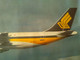 AFFICHE ORIGINALE ANCIENNE PUBLICITAIRE SINGAPOUR AIRLINES AIRBUS A310 AVIATION AVION - Carteles