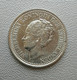 Netherlands 1922 1/2 Gulden Half Wilhelmina Olanda Fiorino - 1/2 Gulden