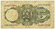 ESPAÑA - 5 Pesetas - 10.08.1951 - Pick 140 - Serie X - Jaime Balmes - 5 Pesetas