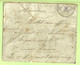 Brief Stempel NIEUWERKERKE (WAAS) Op19/9/1914 Naar "Sous Officier..." Stempel PMB 5 (2381) - Niet-bezet Gebied