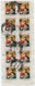 Bande 10 Timbres  Oblitérés  0.46 Euros  Giovanni Battista Salvi - Used