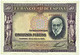 ESPAÑA - 50 Pesetas - 22.07.1935 - Pick 88 - Santiago Ramon Y Cajal - II Republica - 50 Pesetas