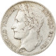 Monnaie, Belgique, Leopold I, 5 Francs, 5 Frank, 1848, TTB, Argent, KM:3.2 - 5 Frank