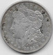 Etats Unis - Morgan Dollars - 1921 - TTB - 1878-1921: Morgan