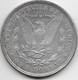 Etats Unis - Morgan Dollars - 1921 - TTB - 1878-1921: Morgan