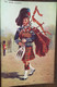 Cpa De 1956, THE SCOTS GUARDS, PIPER, Ecosse - Scotland ,éd Art Colour-Valentine & Sons, écrite - Other & Unclassified