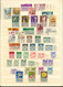 ISRAËL - Interesting Collection Of Approx 300 Used And Unused Or MNH Stamps. Several With TAB. 8 Scans. - Collections, Lots & Series