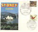 (FF 24) Australia - Greetings From Sydney (2 Covers 1980's) - Sonstige & Ohne Zuordnung