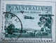 Australie - 1929-31  - Poste Aérienne - Y&T N°2, N°3 -  Oblitérés Sur Charnière - Used Stamps