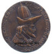 GIOVANNI VIII PALEOLOGO 1438 MEDAGLIA RINASCIMENTO OPUS PISANELLO - Royal/Of Nobility