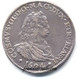 FIRENZE COSIMO III PIASTRA BATTESIMO 1684 MONETA ARGENTO GRAN DUCATO TOSCANA - Toscane