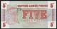 Billet De Banque Neuf - BRITISH ARMED FORCES - 5 New Pence - Angleterre 1972 - British Armed Forces & Special Vouchers