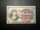 USA 1863: 10 Cents Fractional Currency - 1863 : 4 Uitgave