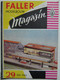 FALLER Modellbau Magazin 29 1962 Foto's Echte Oude Mijngebouwen Kasteelruïne - Other & Unclassified