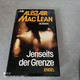 Alistair McLean - Jenseits Der Grenze - Thriller