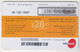 LEBANON - Mag!c Woman, MTC Touch Recharge Card 28.45$, Exp.date 02/02/07, Used - Lebanon